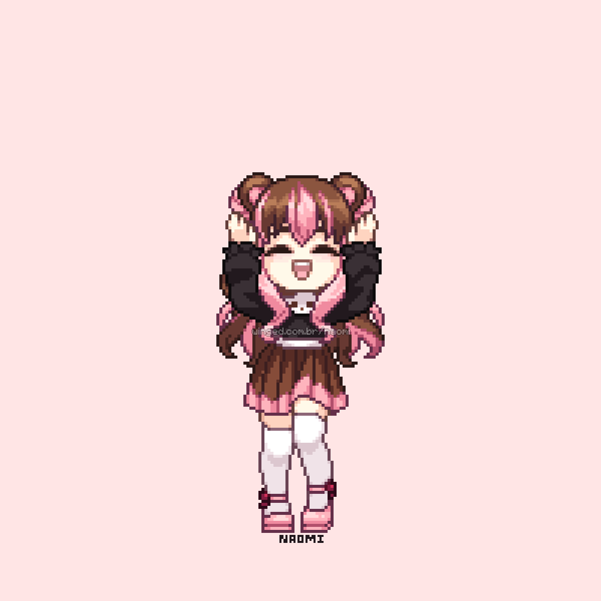 Commission for Creammy