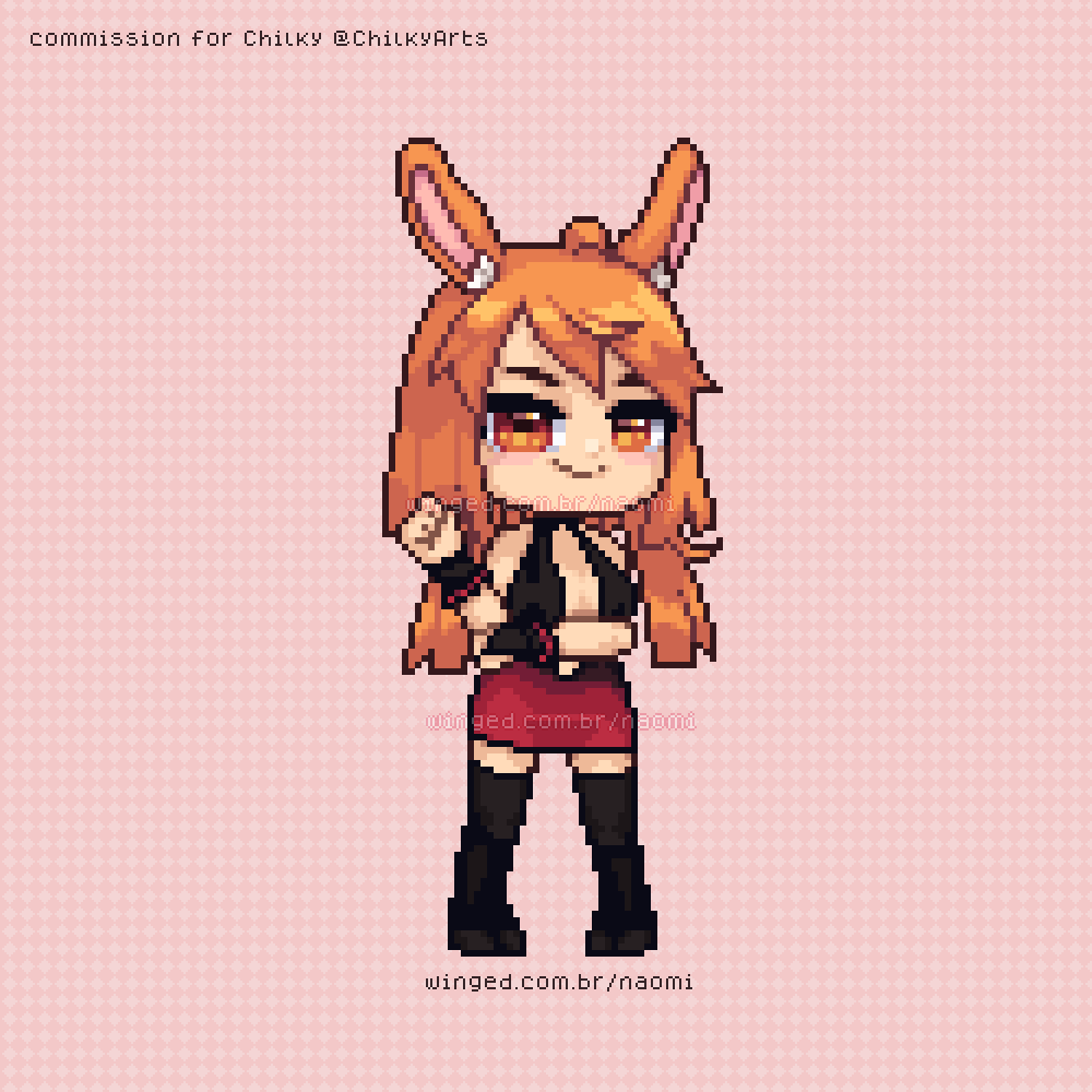 Commission for Chilky.