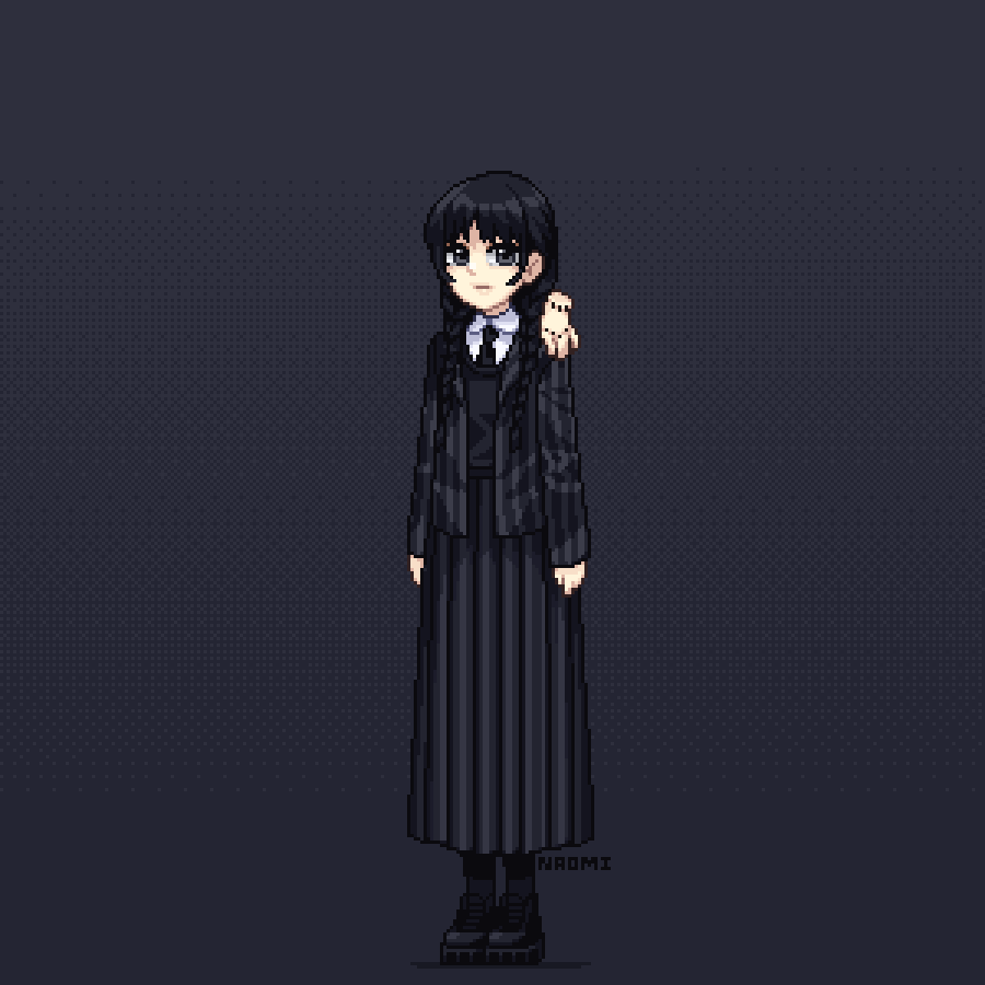 Wednesday Addams