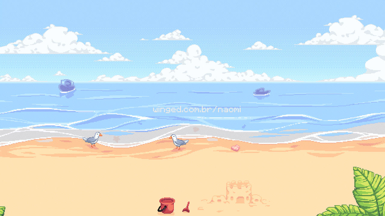 Commission for Océane Korin