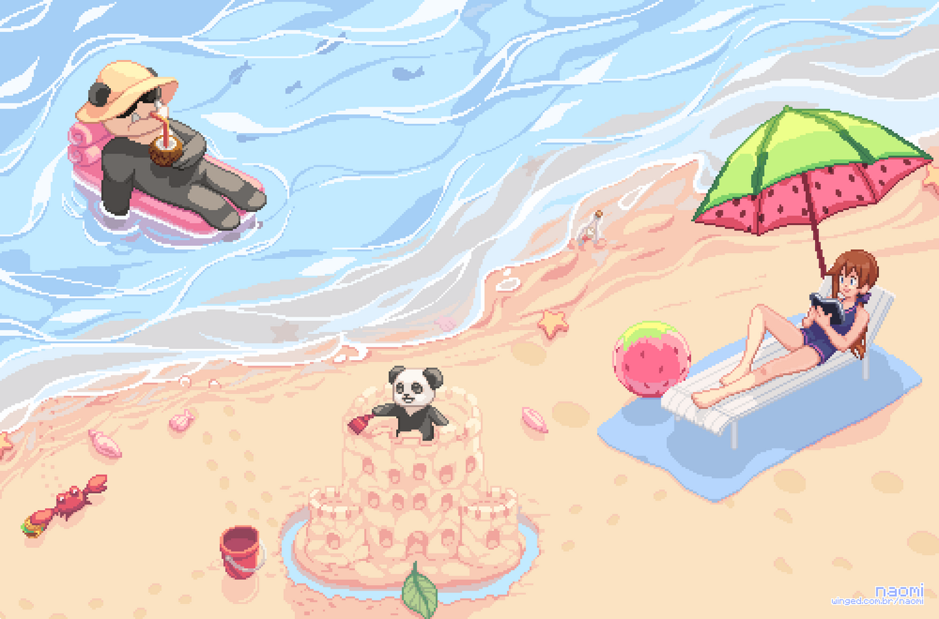 My entry for Bahroo's contest.